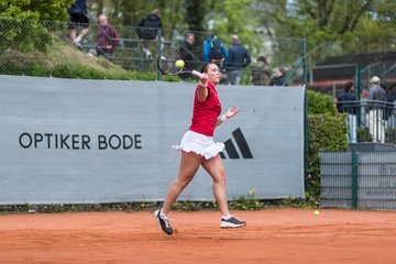 Bild 617 - BL Club an der Alster - Blau Weiss Berlin : Ergebnis: 0:9